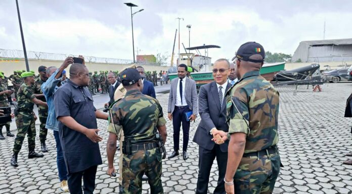 Sécurité maritime : La nouvelle forteresse du BIR au Port de Douala