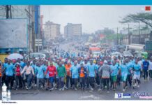 Madiba Run 4 Health 2026 : Douala vibre au rythme d’un succès record