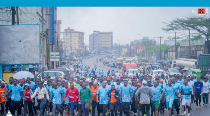 Madiba Run 4 Health 2026 : Douala vibre au rythme d’un succès record