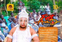 Bénin : Glob’Media au Cœur du Festival « Awonou Day »