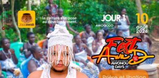 Bénin : Glob’Media au Cœur du Festival « Awonou Day »