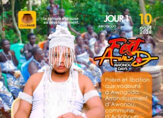 Bénin : Glob’Media au Cœur du Festival « Awonou Day »