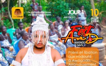 Bénin : Glob’Media au Cœur du Festival « Awonou Day »