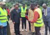Route Boumnyebel-Eséka : Les travaux d’urgence s’accélèrent