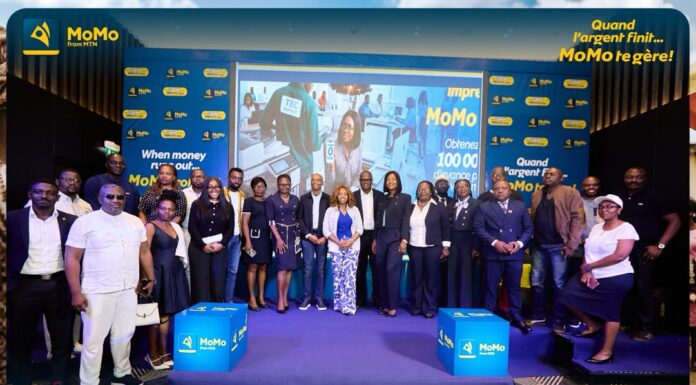 Inclusion financière : Quand l’argent finit, MTN MoMo prend le relais