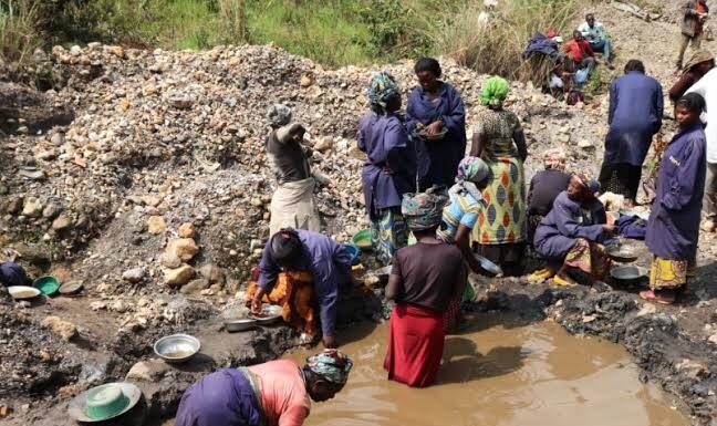 Or du Cameroun : Exportation illégale
