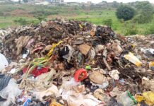 Insalubrité : Bwang bakoko menacé par les ordures