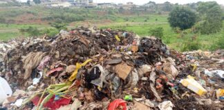Insalubrité : Bwang bakoko menacé par les ordures