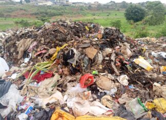 Insalubrité : Bwang bakoko menacé par les ordures