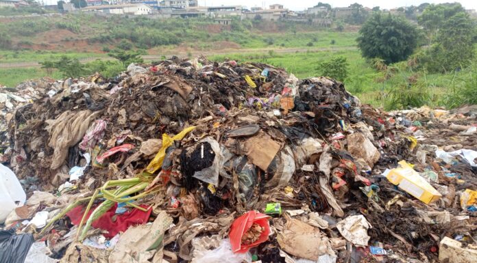 Insalubrité : Bwang bakoko menacé par les ordures