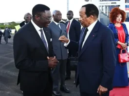 Séjour prolongé de Paul Biya à Genève
