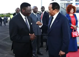 Séjour prolongé de Paul Biya à Genève