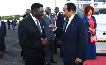Séjour prolongé de Paul Biya à Genève