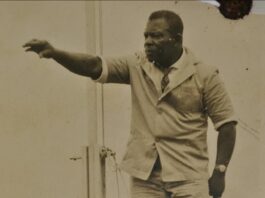 Une date, deux évènements :Portrait Jean Mbouendé