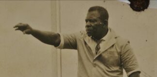 Une date, deux évènements :Portrait Jean Mbouendé