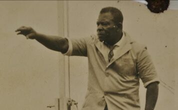 Une date, deux évènements :Portrait Jean Mbouendé