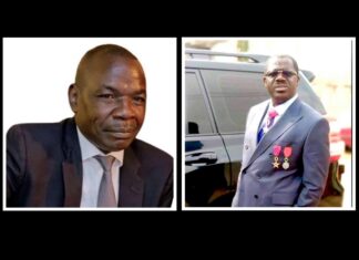 Le Colonel Otoulou accable Amougou Belinga et Eko Eko à la barre
