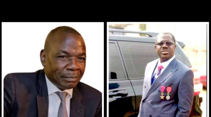 Le Colonel Otoulou accable Amougou Belinga et Eko Eko à la barre
