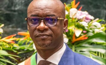 Absence présidentielle et « vide juridique » : Le plaidoyer de Cabral Libii pour un choc électoral