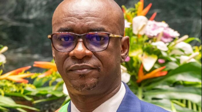 Absence présidentielle et « vide juridique » : Le plaidoyer de Cabral Libii pour un choc électoral