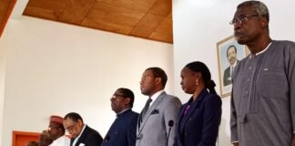 DIXIADES Douala 2026 : le Comité local d’organisation installé, le compte à rebours lancé