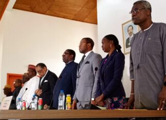 DIXIADES Douala 2026 : le Comité local d’organisation installé, le compte à rebours lancé