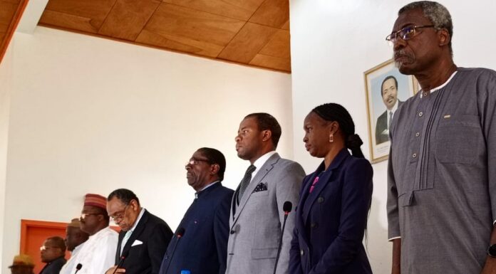 DIXIADES Douala 2026 : le Comité local d’organisation installé, le compte à rebours lancé