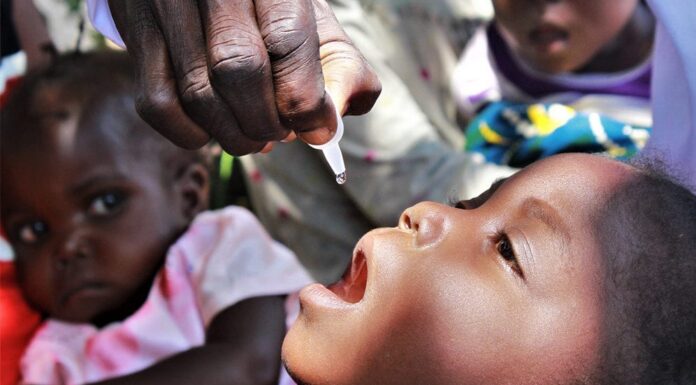 Santé des enfants : Une campagne nationale de supplémentation en vitamine A et de vaccination contre la polio annoncée au Cameroun.