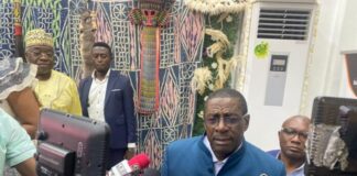 Repli identitaire : Le Mrc apprécie l’appel de Mbassa Ndine