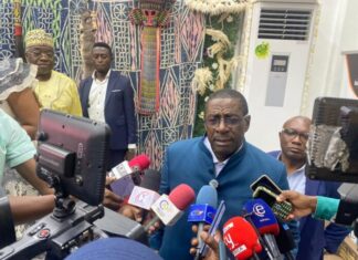 Repli identitaire : Le Mrc apprécie l’appel de Mbassa Ndine