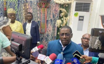 Repli identitaire : Le Mrc apprécie l’appel de Mbassa Ndine