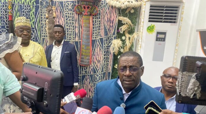 Repli identitaire : Le Mrc apprécie l’appel de Mbassa Ndine