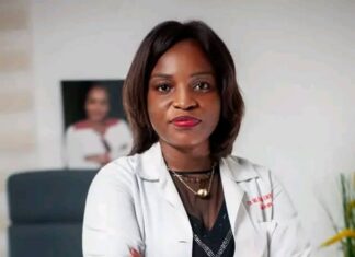 Dr Marie Solange Ndom Ebongue : Le leadership au chevet de Laquintinie
