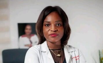 Dr Marie Solange Ndom Ebongue : Le leadership au chevet de Laquintinie