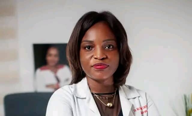 Dr Marie Solange Ndom Ebongue : Le leadership au chevet de Laquintinie