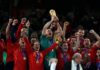 Espagne : La « Roja » sur le toit du monde