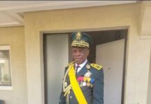 Armée camerounaise : Le général Ezo’o Mvondo Simon a déposé les armes