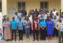 Lutte contre la polio et la malnutrition : Front commun entre autorités sanitaires et professionnels des médias dans le Littoral