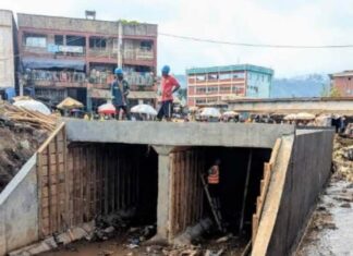 PVGFD : Douala lance ses drains structurants et pose les bases d’une nouvelle gouvernance urbaine