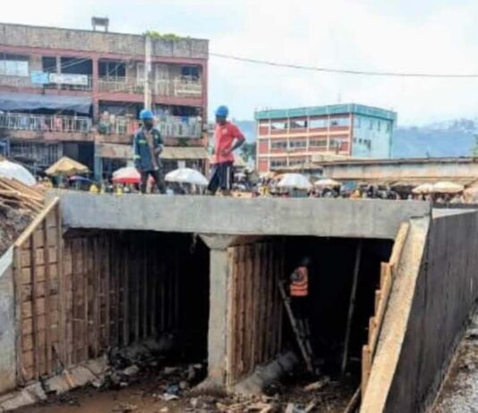 PVGFD : Douala lance ses drains structurants et pose les bases d’une nouvelle gouvernance urbaine