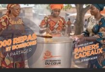 Les Marmites du Cœur : 3 000 repas prévus pour 750 foyers dans six quartiers de Douala