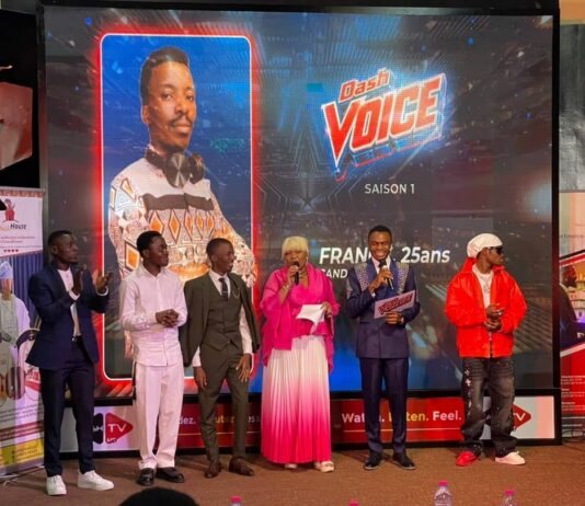 Musique et divertissement : Dash Voice célèbre de nouveaux talents