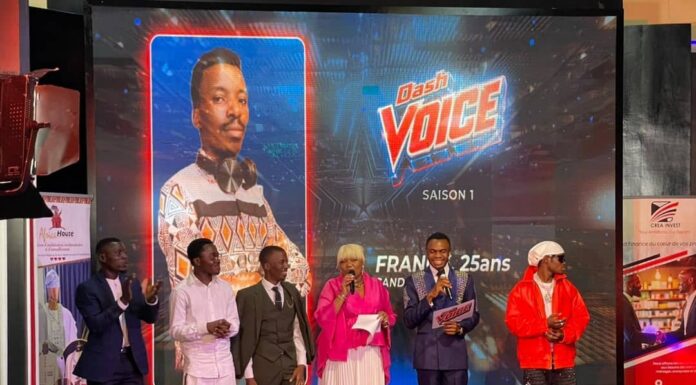 Musique et divertissement : Dash Voice célèbre de nouveaux talents