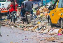 Désordre urbain au Cameroun : Du mode de survie au blocage économique