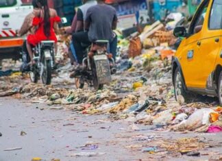 Désordre urbain au Cameroun : Du mode de survie au blocage économique
