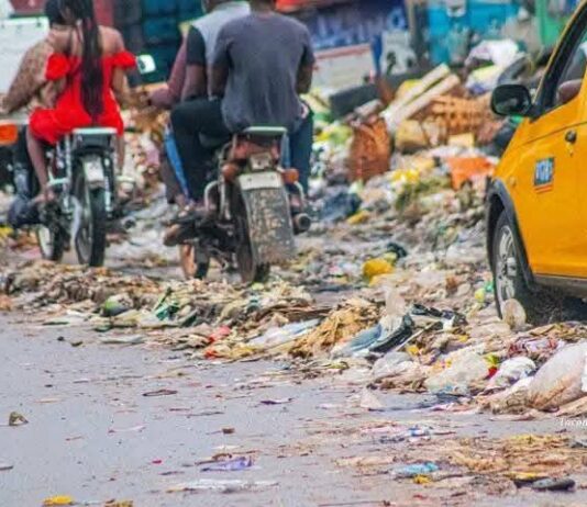 Désordre urbain au Cameroun : Du mode de survie au blocage économique