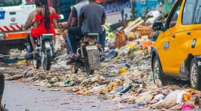 Désordre urbain au Cameroun : Du mode de survie au blocage économique