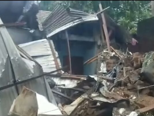 Limbe sous la terre : au moins 3 morts dans un glissement de terrain