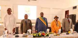 Douala : À mi-parcours du budget 2026, Roger Mbassa Ndinè défend la trajectoire de la modernisation