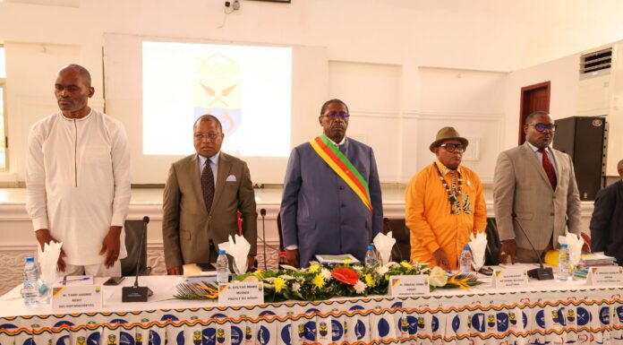 Douala : À mi-parcours du budget 2026, Roger Mbassa Ndinè défend la trajectoire de la modernisation